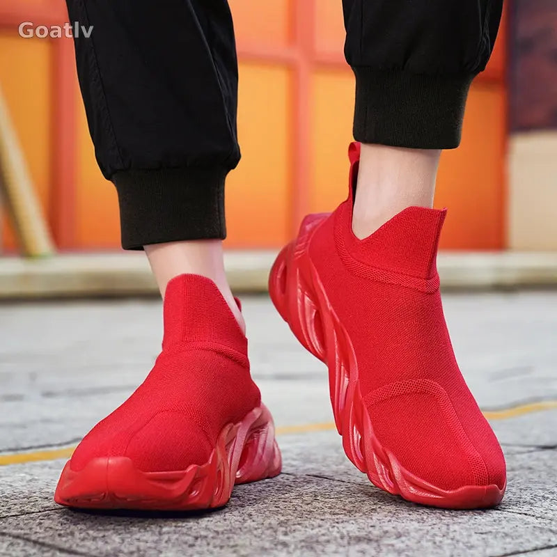 Dynamic Flex T4 Sneakers