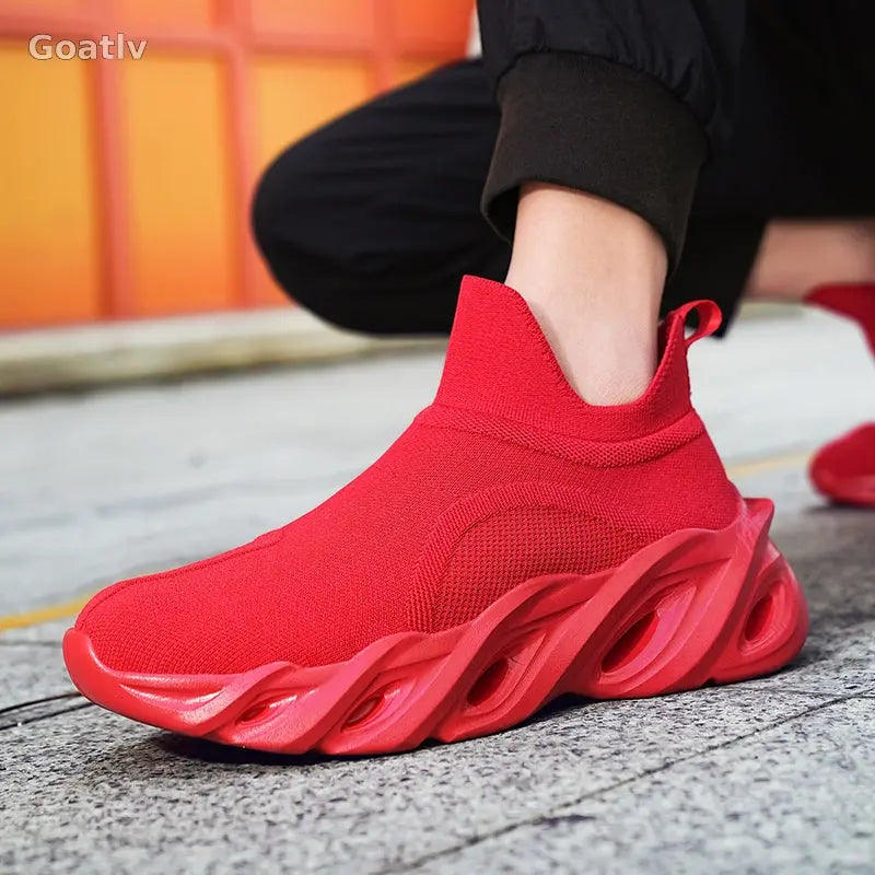 Dynamic Flex T4 Sneakers