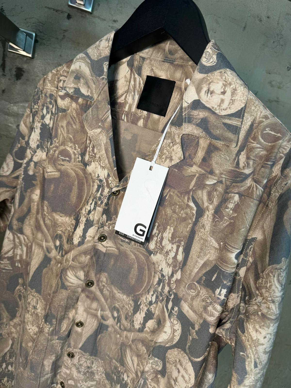 Tntwear® - Givency Shirt 0011