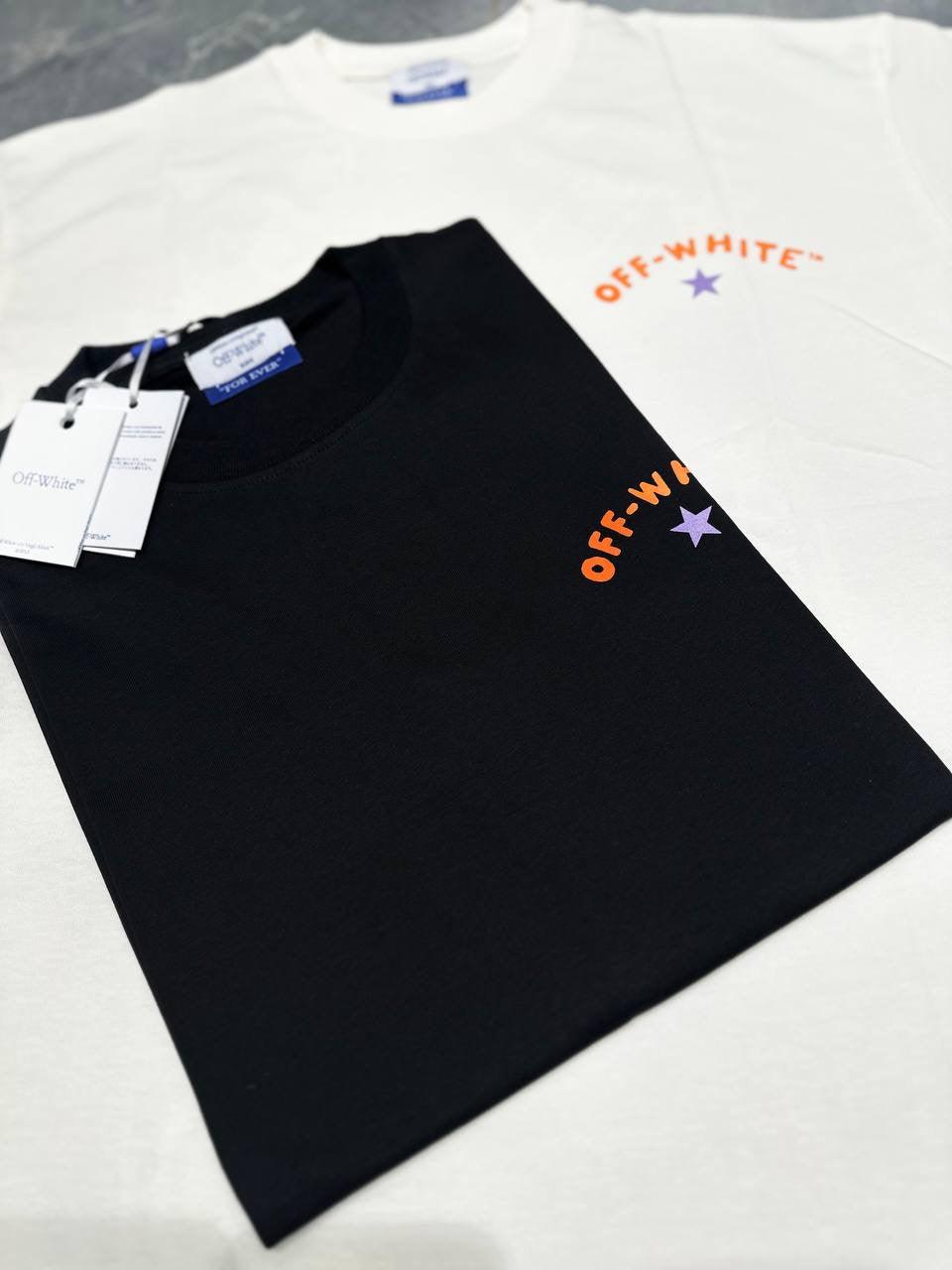 Tntwear® - OFF WHITE T-Shirt 0012