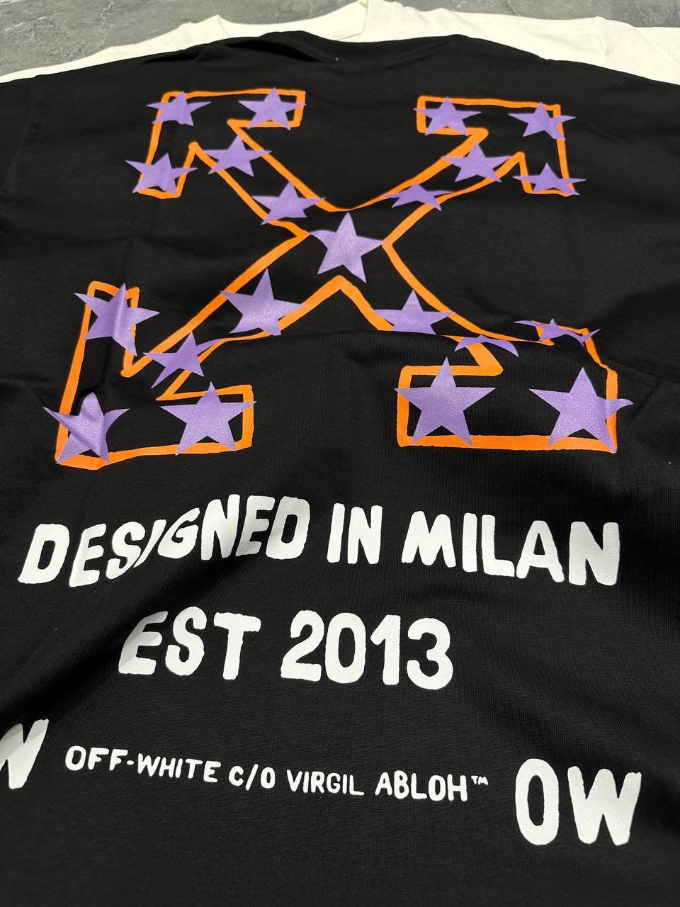 Tntwear® - OFF WHITE T-Shirt 0012