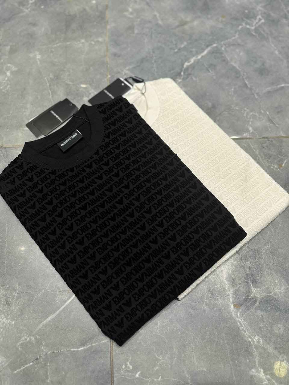 Sneakerhill - Emporio Armani T-Shirt 001