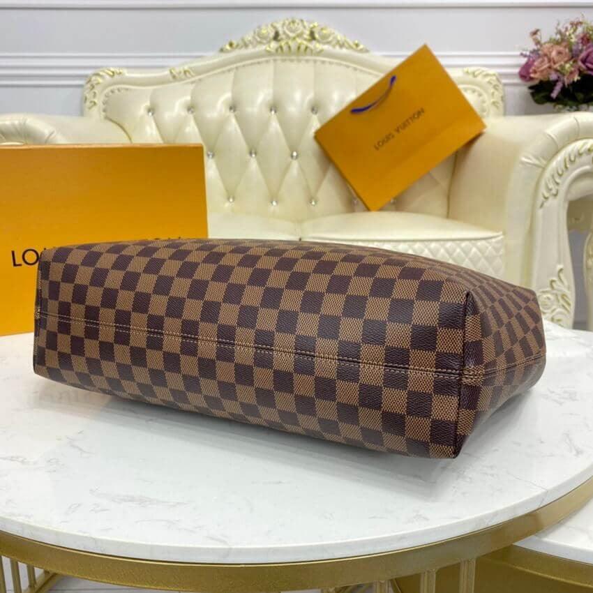 1984 Damier Ebene Graceful Bag - LUV 524 1984