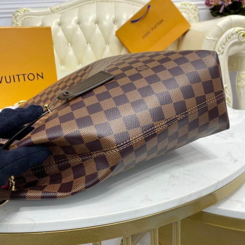 1984 Damier Ebene Graceful Bag - LUV 524 1984