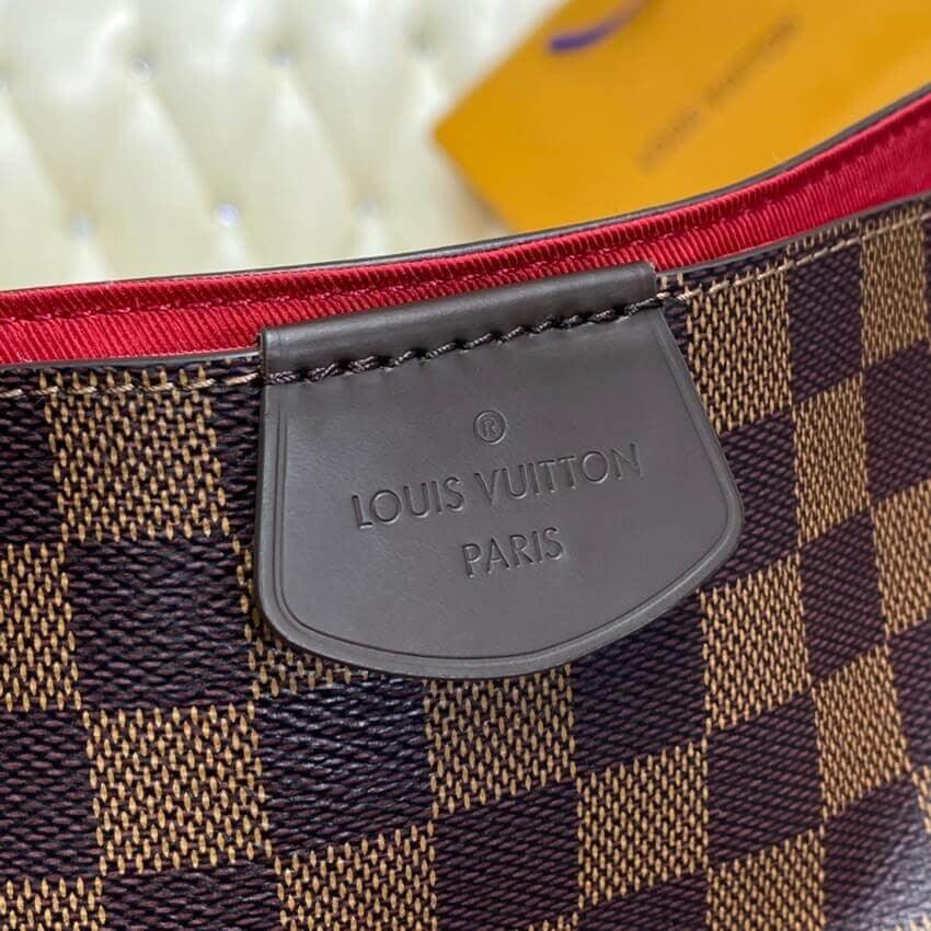 1984 Damier Ebene Graceful Bag - LUV 524 1984