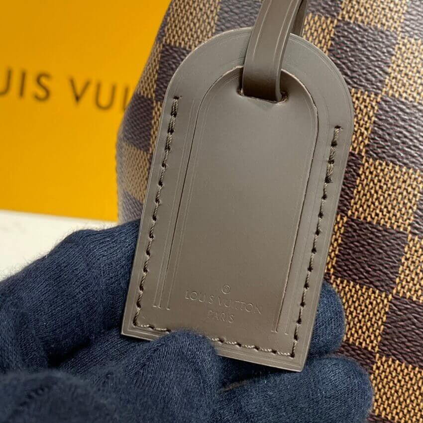 1984 Damier Ebene Graceful Bag - LUV 524 1984