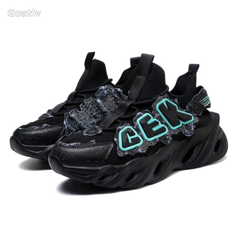 Echo Force T4 Sneakers - 1984