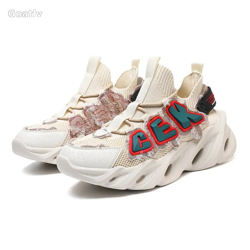 Echo Force T4 Sneakers - 1984
