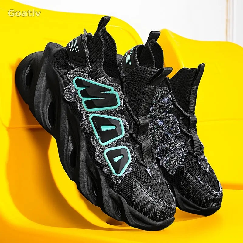 Echo Force T4 Sneakers - 1984
