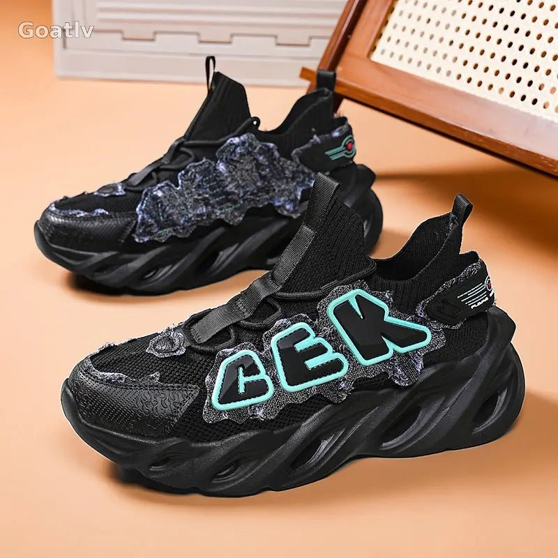 Echo Force T4 Sneakers - 1984