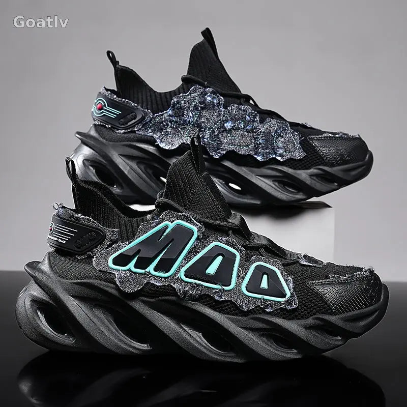 Echo Force T4 Sneakers - 1984