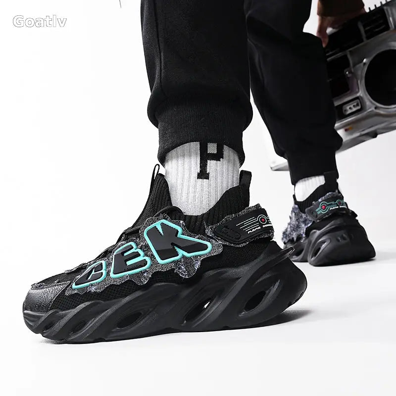 Echo Force T4 Sneakers - 1984