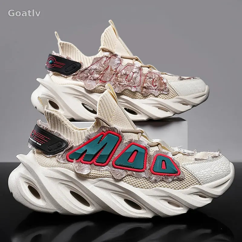 Echo Force T4 Sneakers - 1984