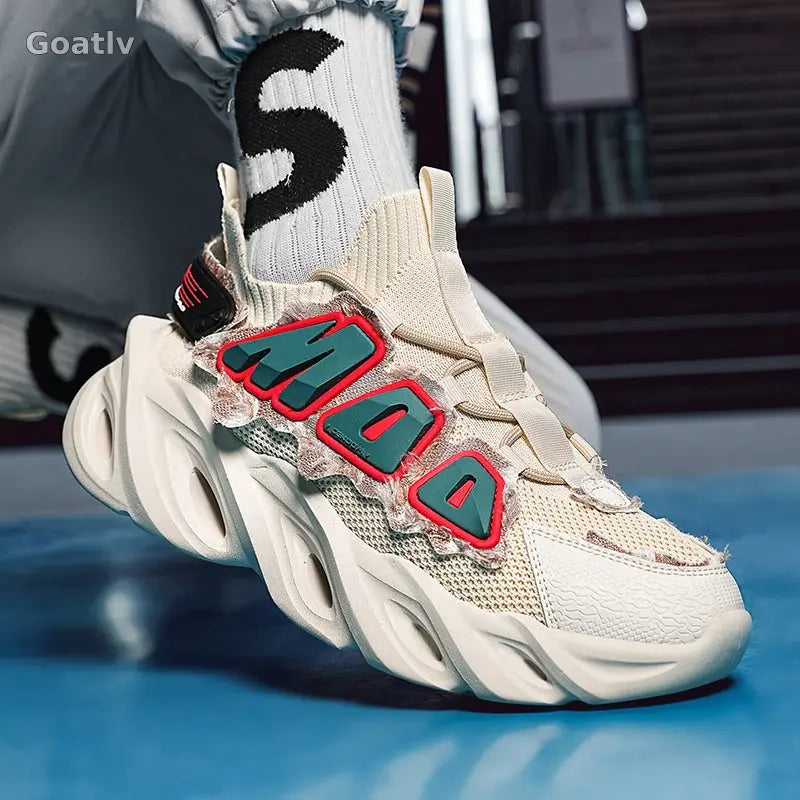 Echo Force T4 Sneakers - 1984