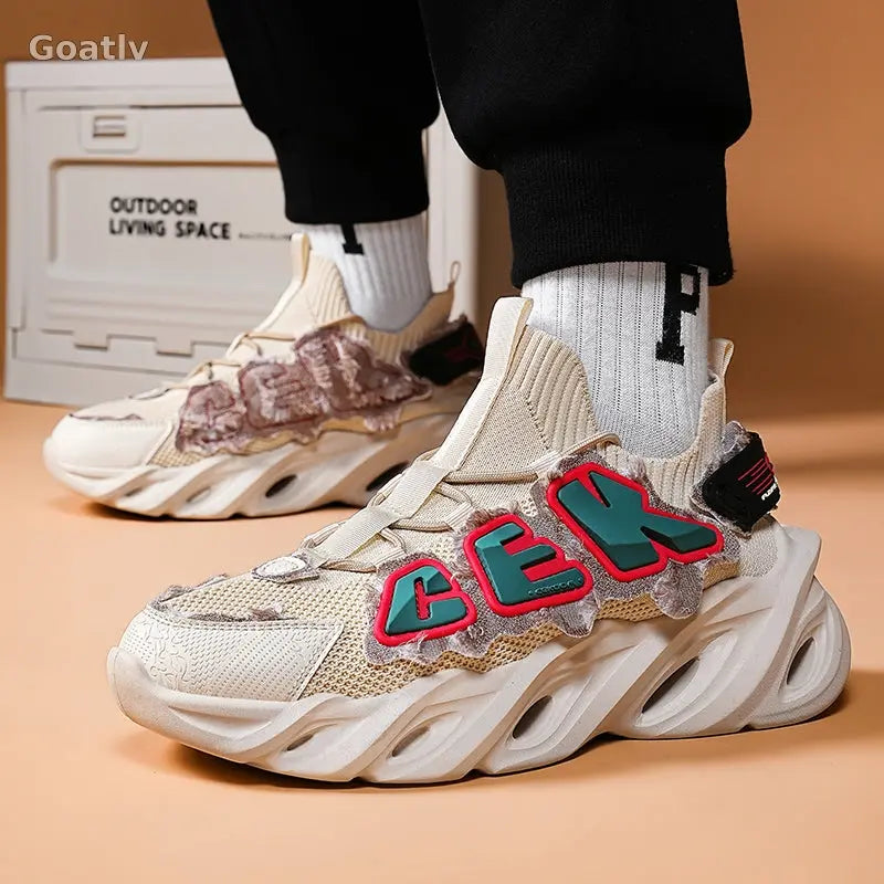 Echo Force T4 Sneakers - 1984