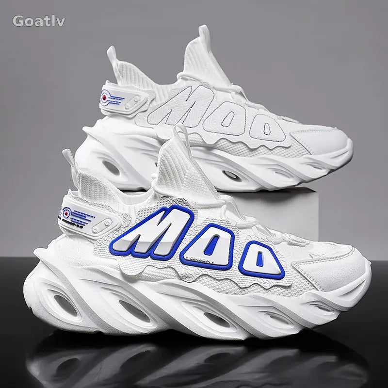 Echo Force T4 Sneakers - 1984