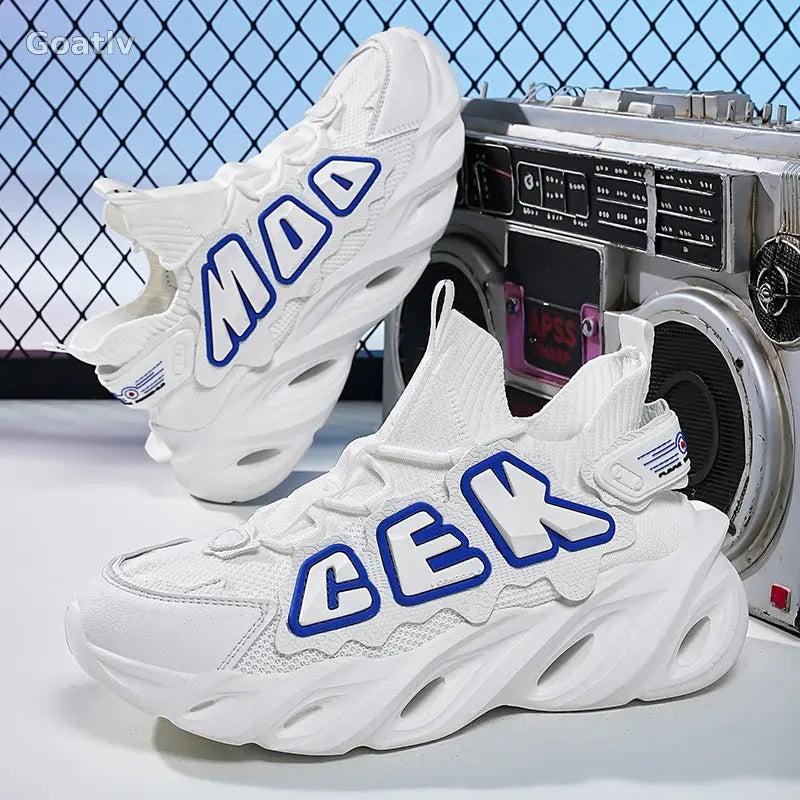 Echo Force T4 Sneakers - 1984