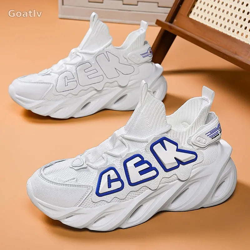 Echo Force T4 Sneakers - 1984