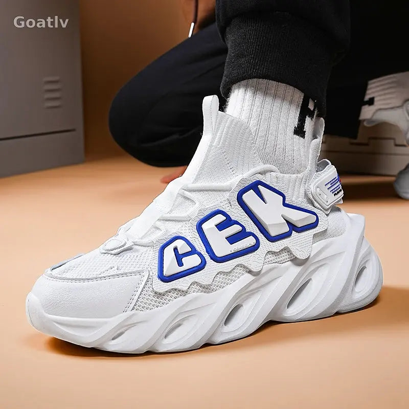 Echo Force T4 Sneakers - 1984