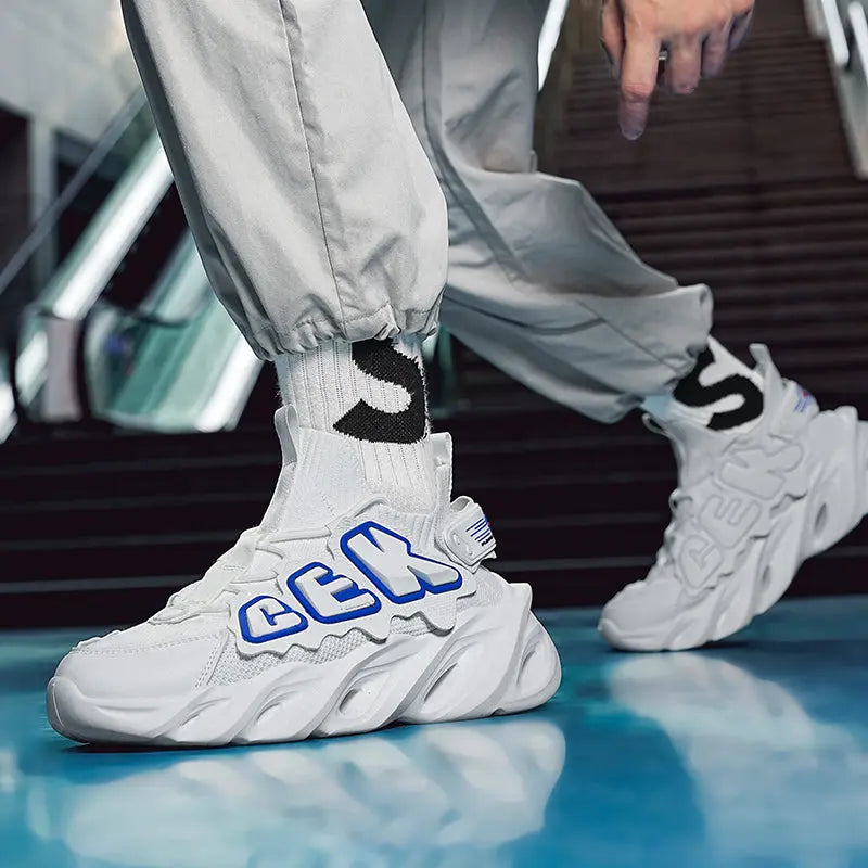Echo Force T4 Sneakers - 1984