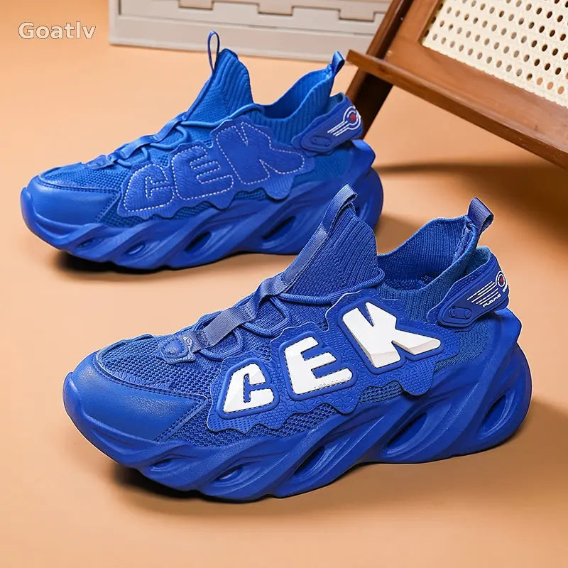 Echo Force T4 Sneakers - 1984