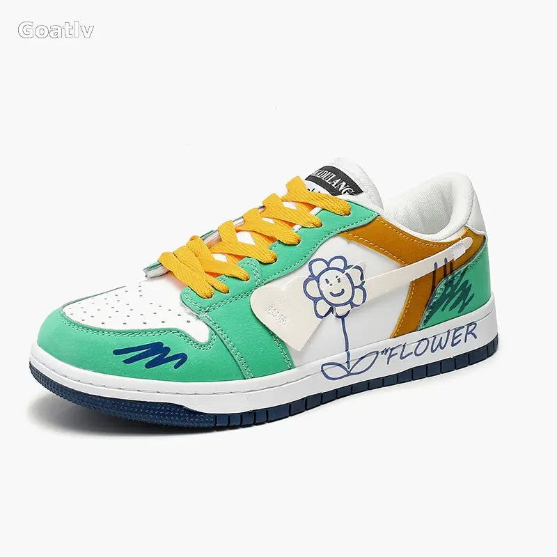Energy Surge T4 Sneakers - 1984