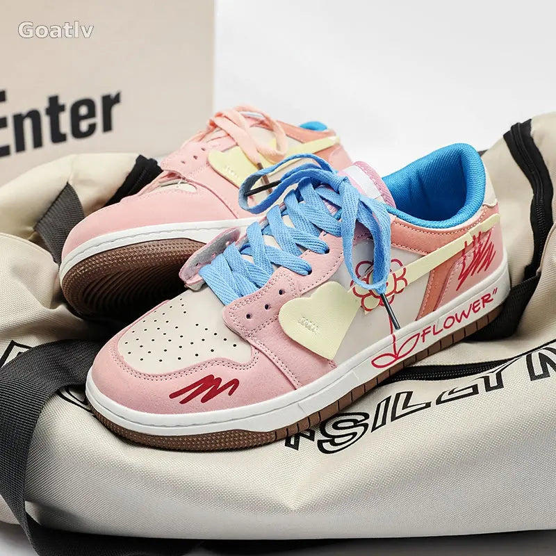 Energy Surge T4 Sneakers - 1984