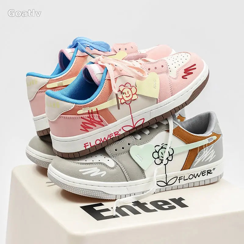 Energy Surge T4 Sneakers - 1984