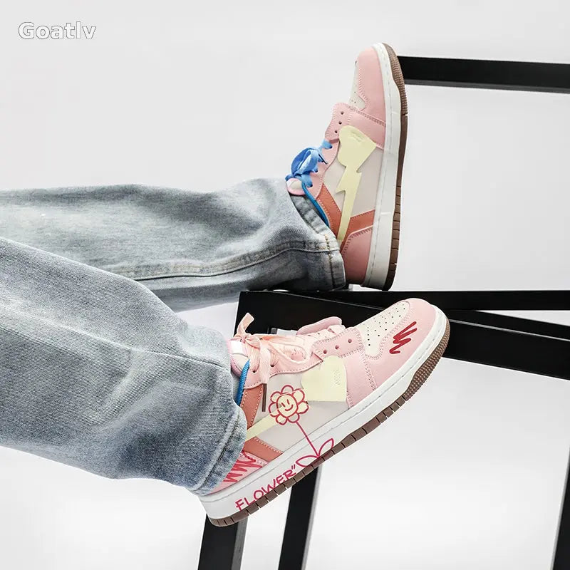 Energy Surge T4 Sneakers - 1984