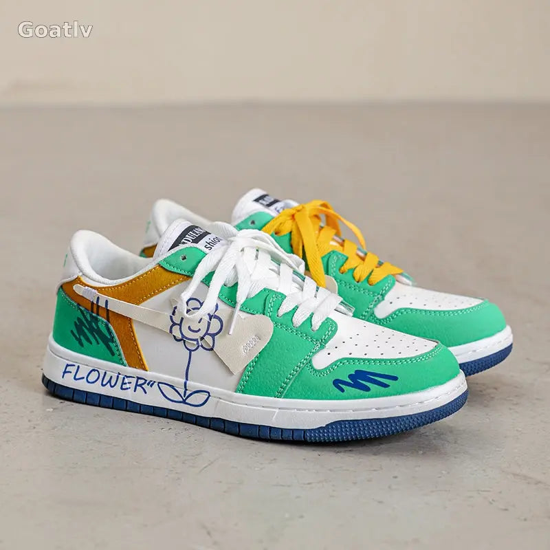 Energy Surge T4 Sneakers - 1984