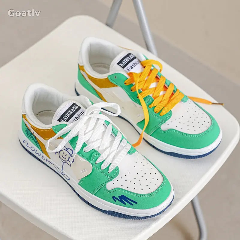 Energy Surge T4 Sneakers - 1984