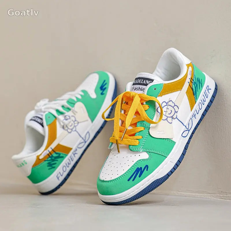 Energy Surge T4 Sneakers - 1984