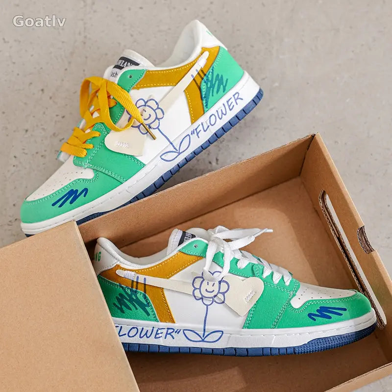 Energy Surge T4 Sneakers - 1984