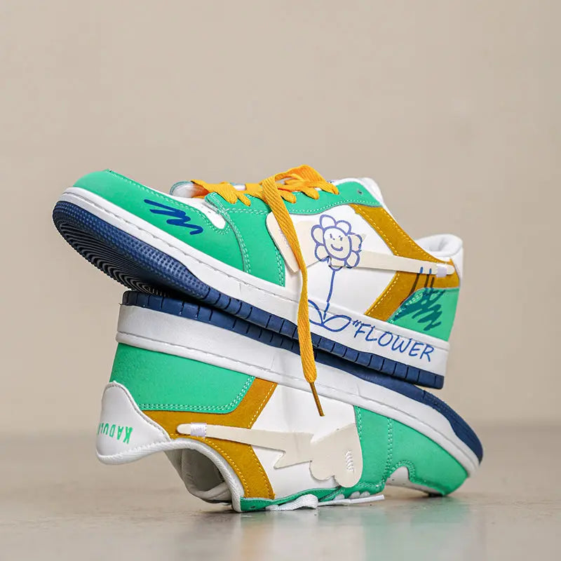 Energy Surge T4 Sneakers - 1984