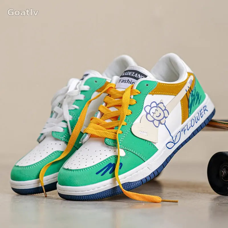 Energy Surge T4 Sneakers - 1984