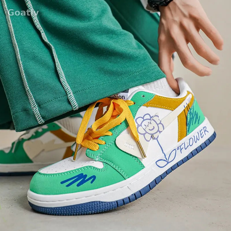 Energy Surge T4 Sneakers