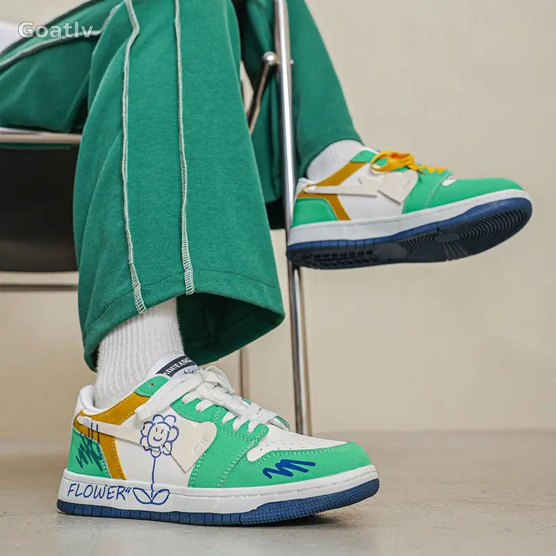 Energy Surge T4 Sneakers