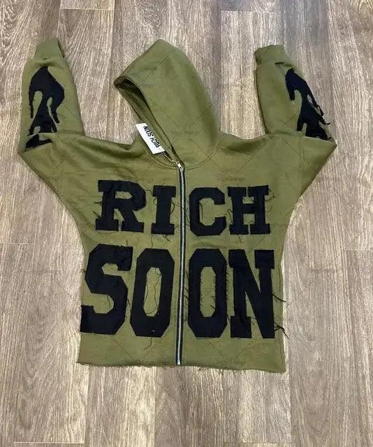 European and American Trendy Brand Fashion Hoodie v2 - 1984brand