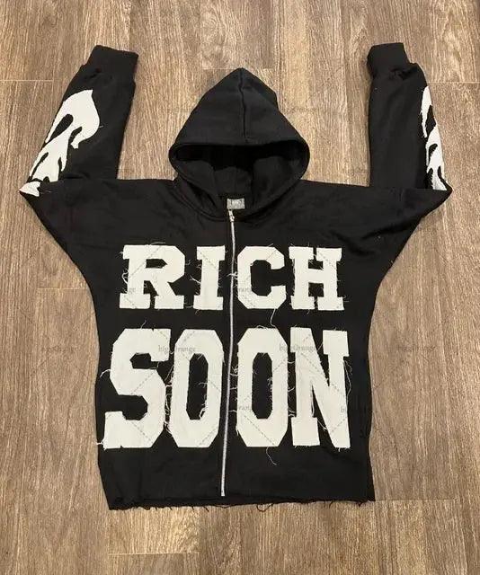 European and American Trendy Brand Fashion Hoodie v2 - 1984brand