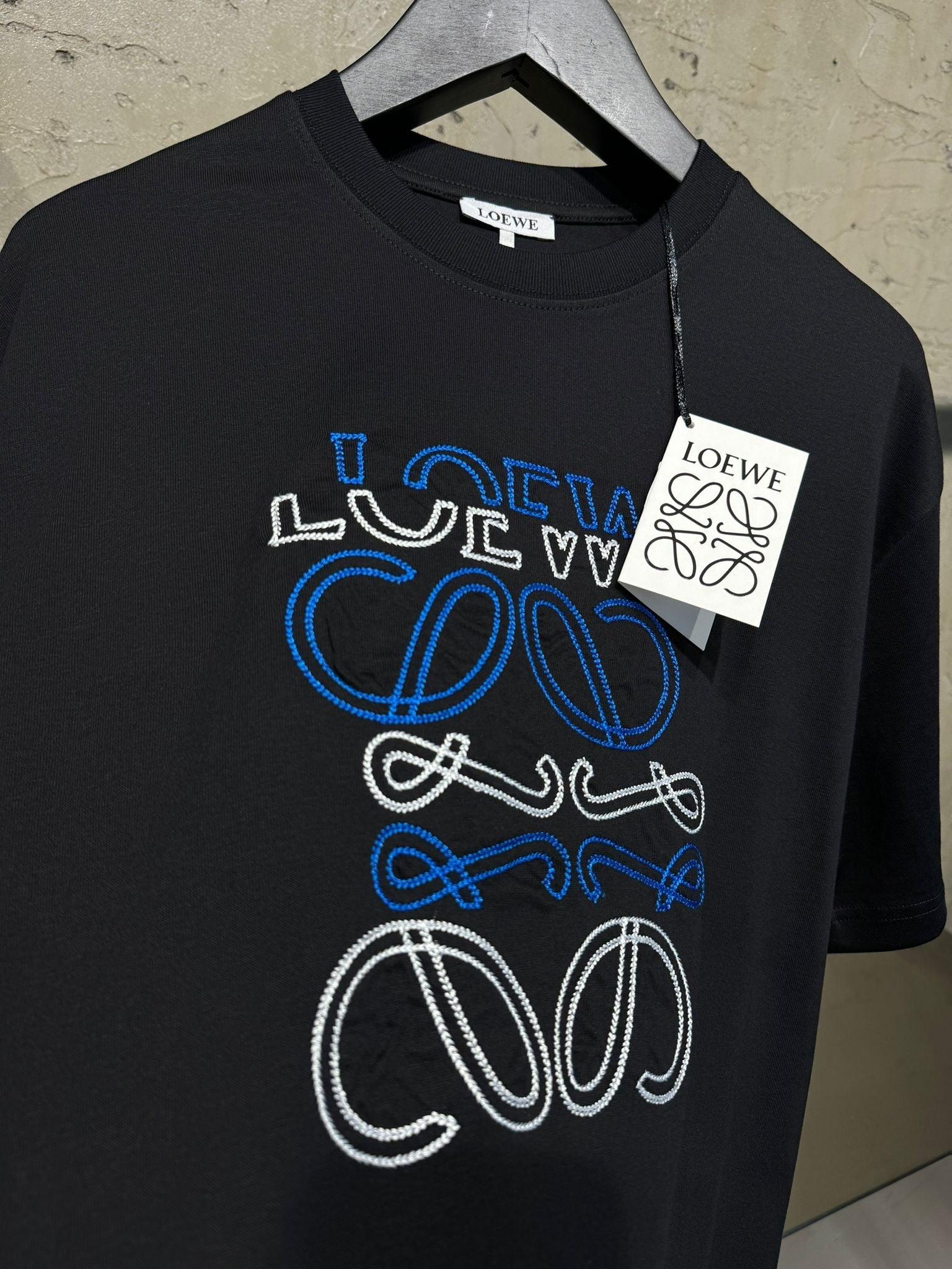 Tntwear® - LOEWE T-Shirt 0012