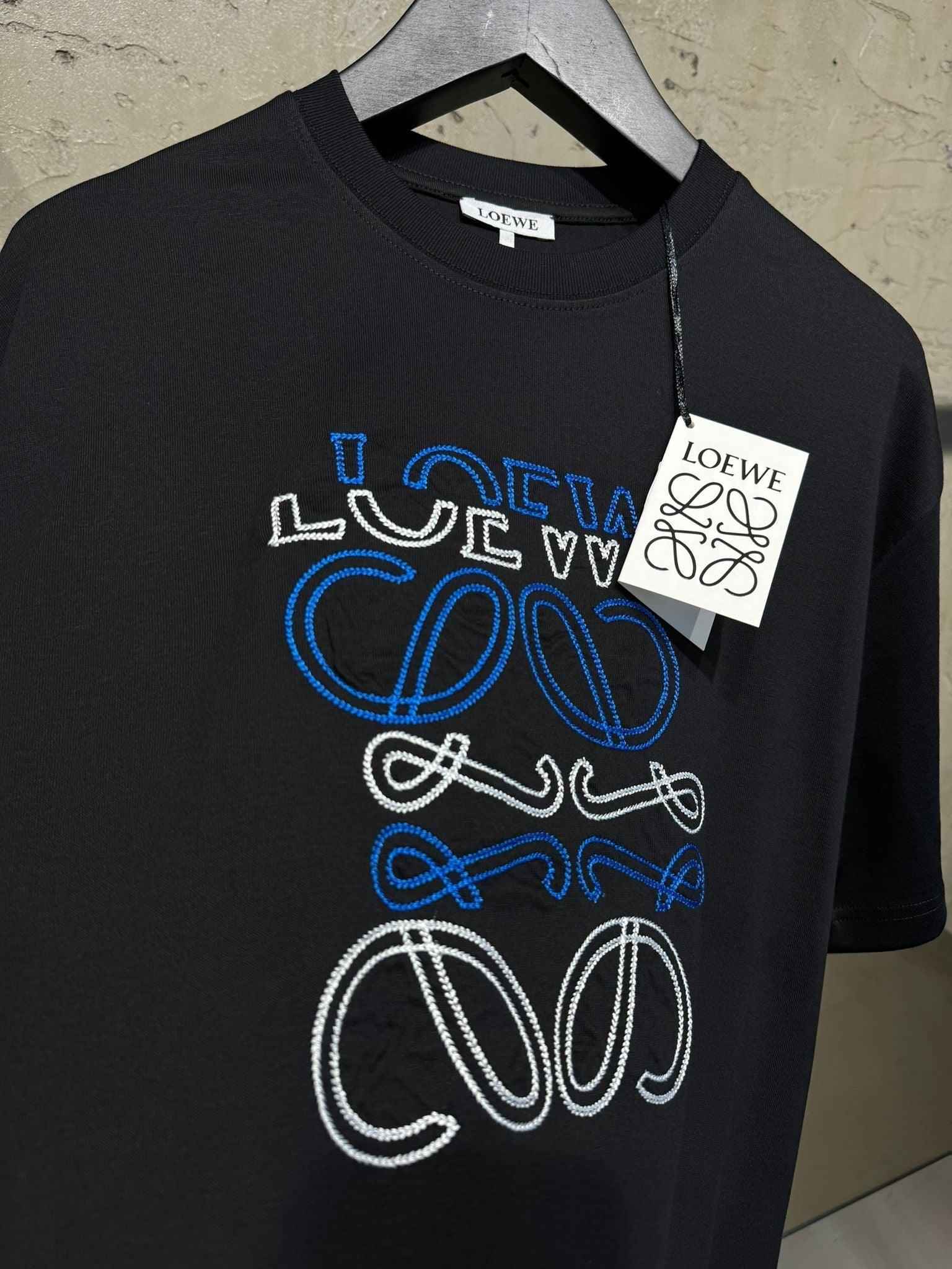 Sneakerhill - Loewe T-Shirt 0012