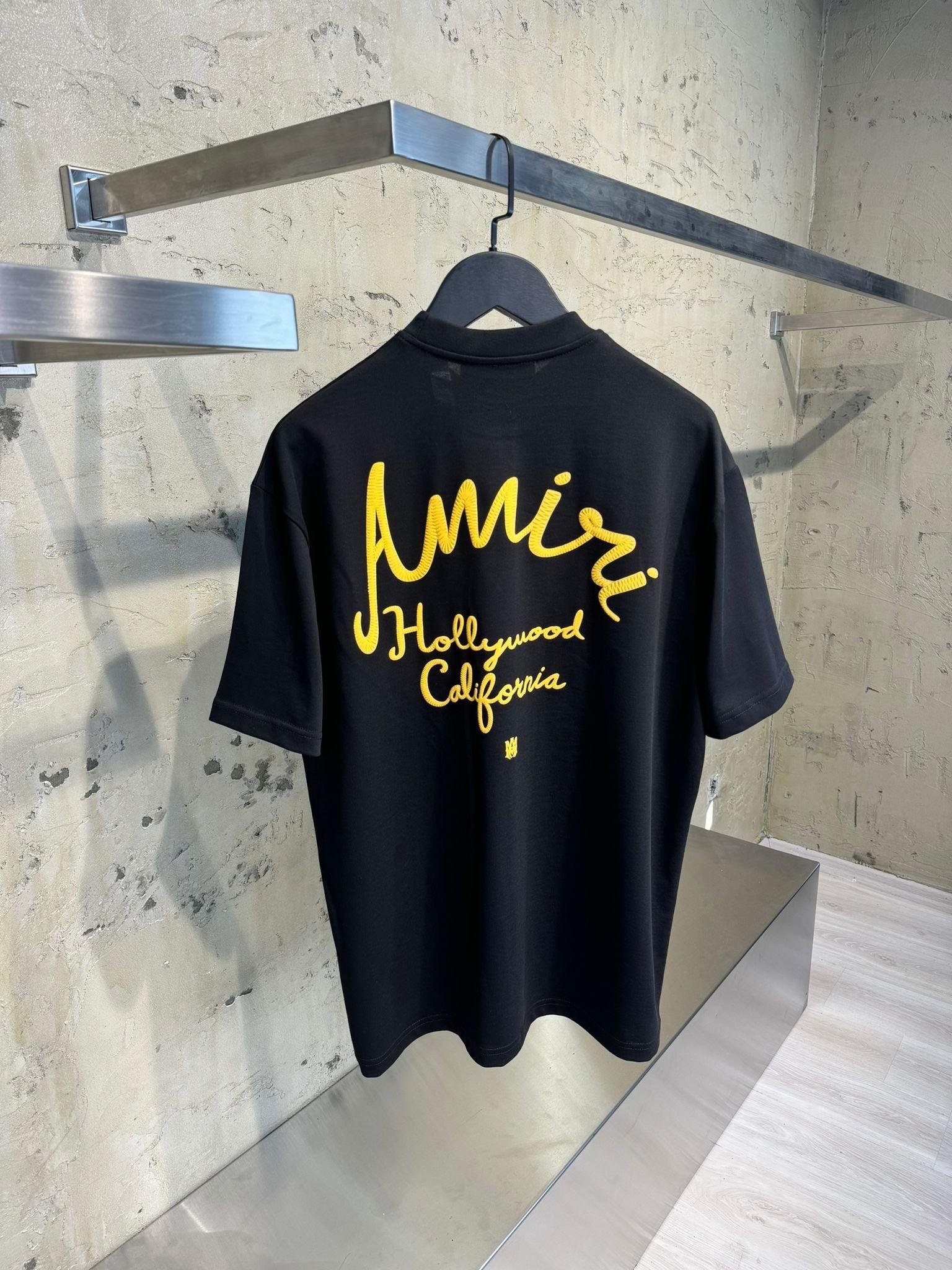 Tntwear® - Amiri T-Shirt 0011