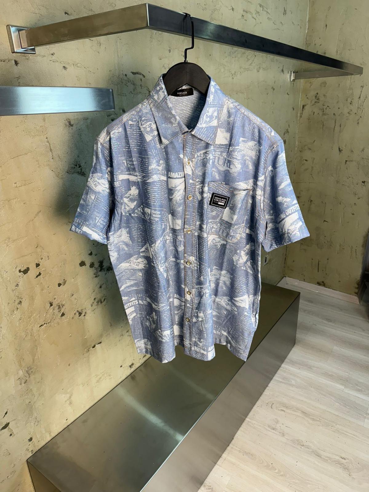 Tntwear® - Versace Shirt 0011