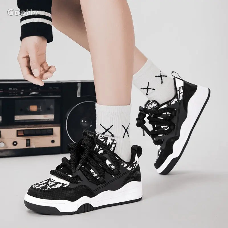 Flexion Glide X1X Sneakers - 1984