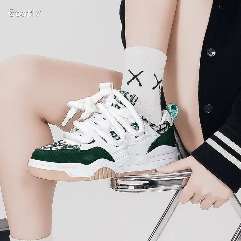 Flexion Glide X1X Sneakers - 1984