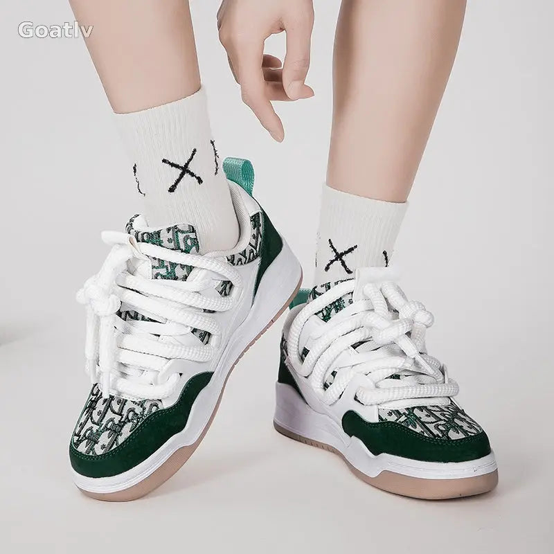 Flexion Glide X1X Sneakers