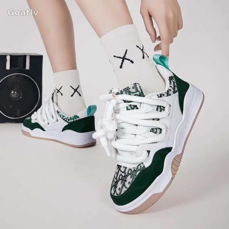 Flexion Glide X1X Sneakers