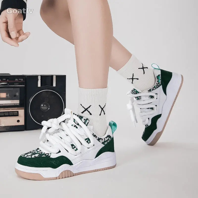 Flexion Glide X1X Sneakers