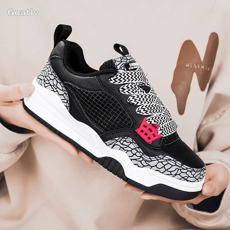 Flux Wave T4 Sneakers - 1984