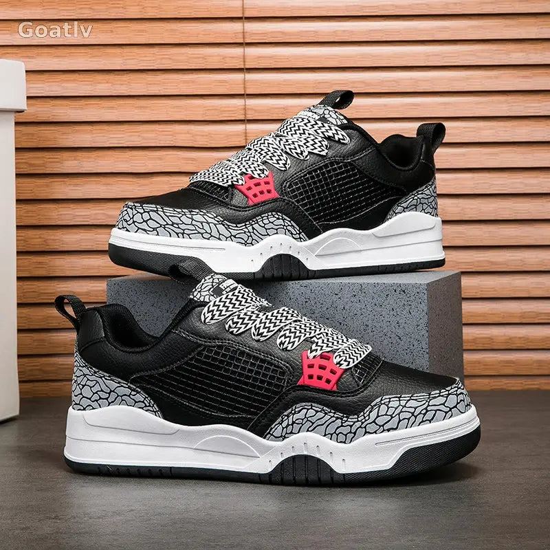 Flux Wave T4 Sneakers - 1984